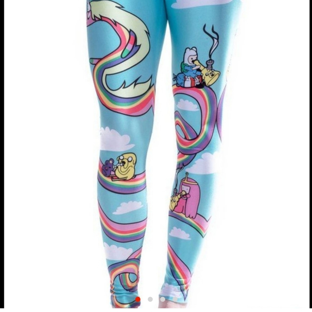 Missmaryjaneco Dabventure leggings